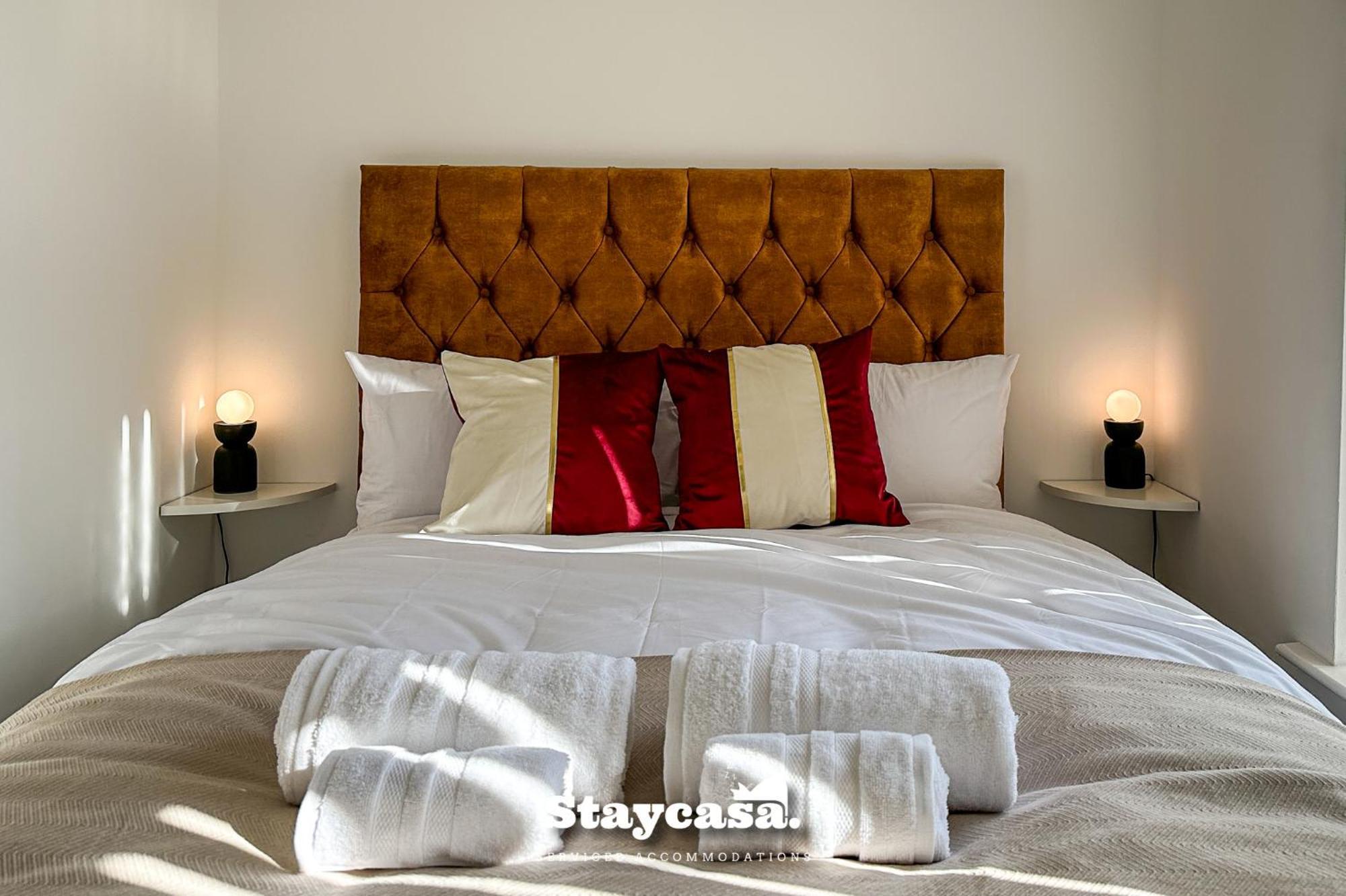 Ashfield Co-Living - Private Room Self-Cater Manchester Exterior foto
